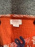 Mud Pie Orange Dress Size 4T - photo 3