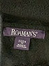 Roaman's 100% Polyester Black Coat Size 22 (1X) - photo 6