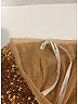 Self-Portrait Gold Long Sleeve Top Size 4 - photo 7