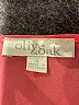 Olive and Oak 100% Polyester Pink Sleeveless Blouse Size S - photo 7