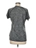 Under Armour 100% Polyester Gray Active T-Shirt Size M - photo 2