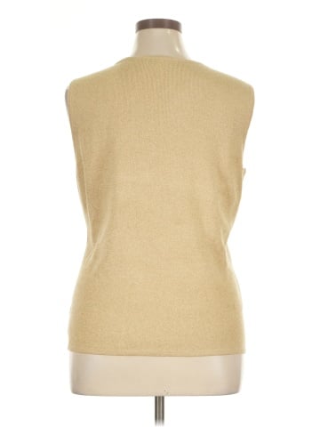 Laura Scott Sleeveless Top (view 2)