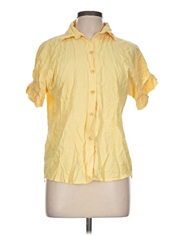 Unbranded Short Sleeve Blouse (view 1)