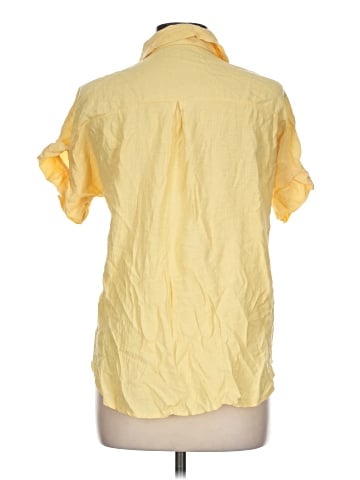 Unbranded Short Sleeve Blouse (view 2)