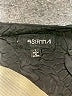 4SI3NNA 100% Polyester Jacquard Black Sleeveless Blouse Size L - photo 7