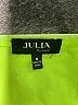 Love J 100% Polyester Green Sleeveless Top Size S - photo 7