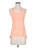 C9 By Champion 100% Polyester Orange Active Tank Size S - photo 1