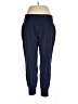 Athleta Solid Blue Active Pants Size XL - photo 1