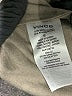 Vince. Solid Tan Green Wool Skirt Size 6 - photo 4