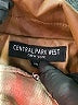 Central Park West Brown Blazer Size XS - photo 6