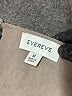 Evereve Brown Long Sleeve Blouse Size M - photo 7