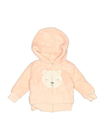 Child of Mine by Carter's Zip Up Hoodie (view 1)