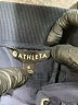 Athleta Solid Blue Active Pants Size 6 - photo 7