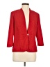 Alex Evenings 100% Polyester Red Blazer Size M - photo 1