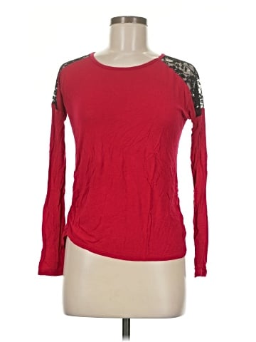 Wishful Park Long Sleeve Top (view 1)