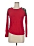 Wishful Park Red Long Sleeve Top Size M - photo 1