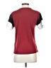 Nike 100% Polyester Red Short Sleeve T-Shirt Size XS - photo 2