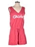 Calvin Klein Graphic Pink Romper Size M - photo 1