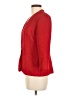 Alex Evenings 100% Polyester Red Blazer Size M - photo 5