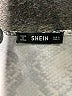 Shein Silver Bodysuit Size S - photo 3