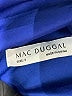 Mac Duggal 100% Polyester Blue Cocktail Dress Size 8 - photo 3