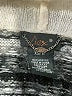 Dex 100% Acrylic Ivory Cardigan Size XS - photo 7