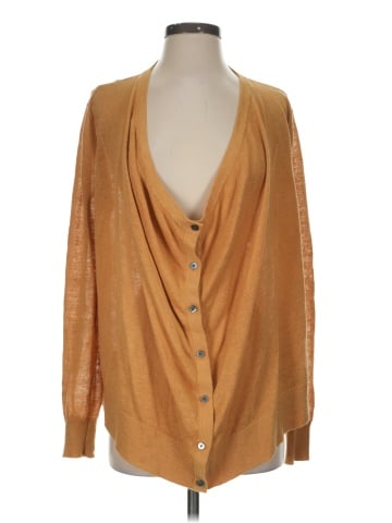 Garnet Hill Cardigan (view 1)