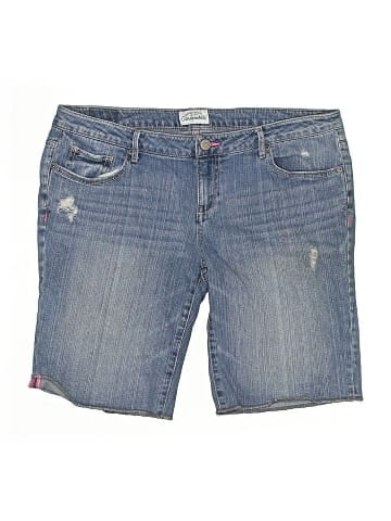 Aeropostale Denim Shorts (view 1)