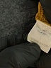 Staccato Stripes Gold Pullover Sweater Size L - photo 8