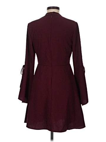 Beige by ECI Cocktail Dress (view 2)
