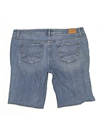 Aeropostale Denim Shorts (view 2)