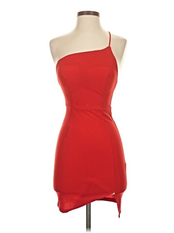 Princess Polly Cocktail Dress (view 1)