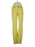 CAbi Yellow Jeans Size 0 - photo 1