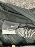 Nike 100% Polyester Solid Black Jacket Size L (youth) - photo 3