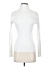 Unbranded White Turtleneck Sweater Size S (estimated) - photo 1