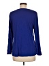 Pale Sky 100% Rayon Blue 3/4 Sleeve Blouse Size M - photo 2