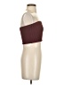 Meshki Burgundy Tube Top Size XXS - photo 4