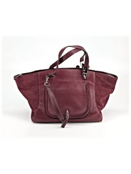 Lauren By Ralph Lauren Leather Satchel