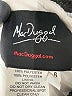 Mac Duggal 100% Polyester Ivory Cocktail Dress Size 8 - photo 7