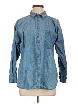 Ann Taylor Loft Denim Jacket