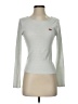 Levi's Silver Long Sleeve T-Shirt Size S - photo 1