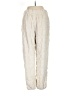 Without Walls 100% Polyester Ivory Casual Pants Size M - photo 2