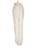 Without Walls 100% Polyester Ivory Casual Pants Size M - photo 5