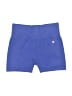 Forever 21 Solid Blue Athletic Shorts Size L - photo 1