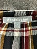 Daniel Rainn 100% Rayon Black 3/4 Sleeve Blouse Size 6 - photo 7