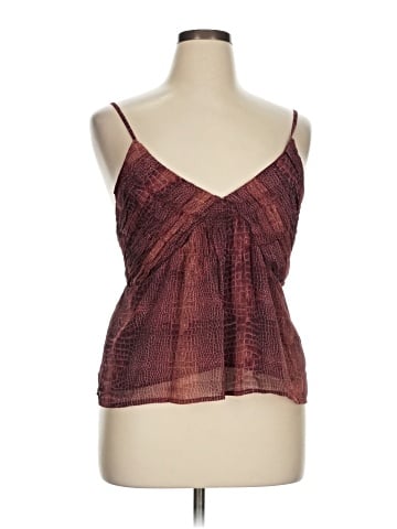 Robert Rodriguez Sleeveless Blouse (view 1)