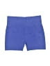 Forever 21 Solid Blue Athletic Shorts Size L - photo 2