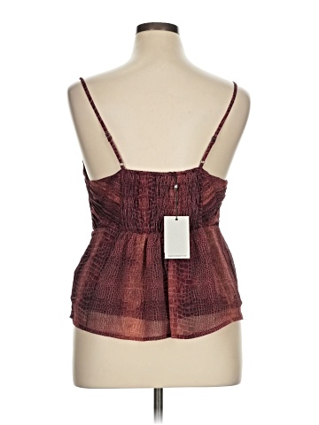 Robert Rodriguez Sleeveless Blouse (view 2)