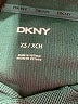 DKNY Green Teal Pullover Hoodie Size XS - photo 7