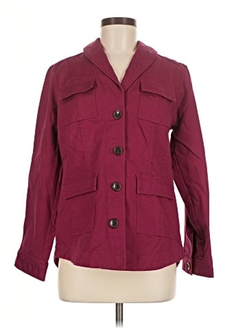Isaac Mizrahi LIVE! Blazer (view 1)